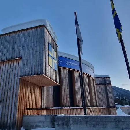 Wef Large Alpine-style Executive Easy Access To Congress * 达沃斯